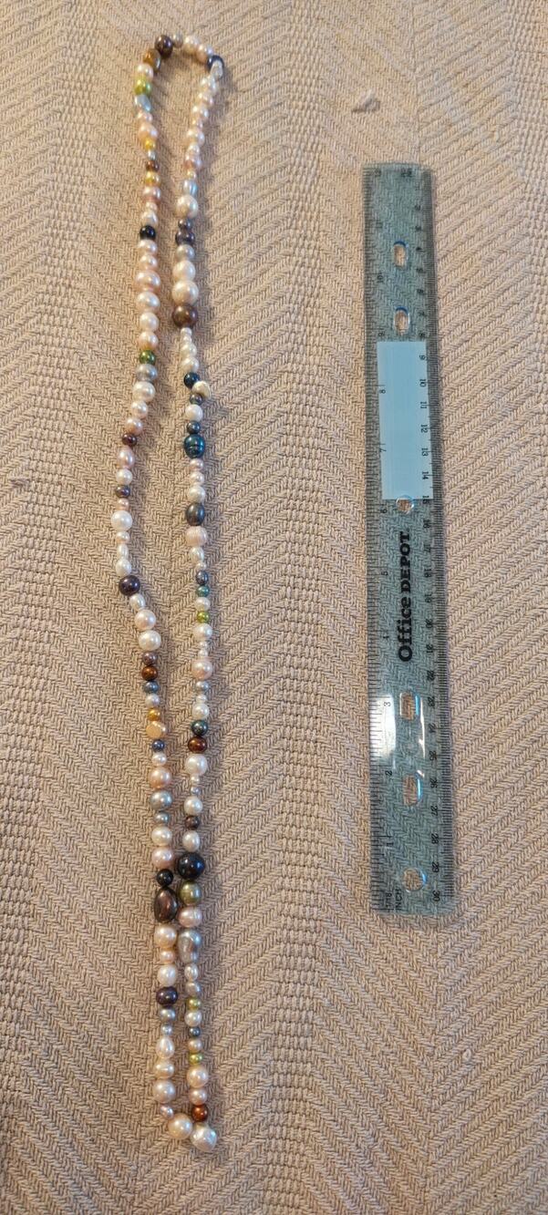 Freshwater Pearl Necklace